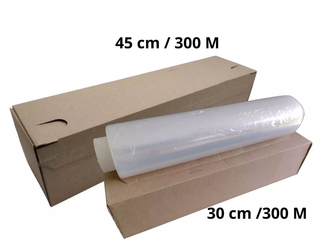 Pack Easycut 6 films &eacute;tirables alimentaires