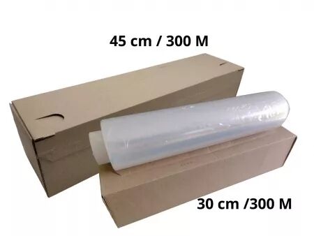 Pack Easycut 6 films &eacute;tirables alimentaires