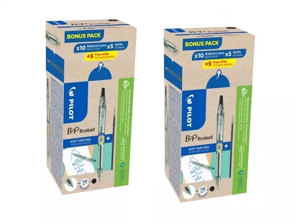 Pack stylo bille Pilot \ EcoBall\ 
