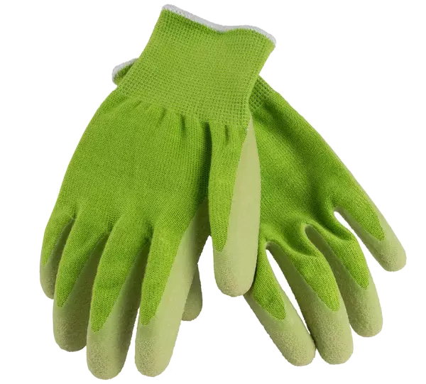 Guantes De Trabajo Green Touch Con Certificado OEKO-TEX, Guantes De