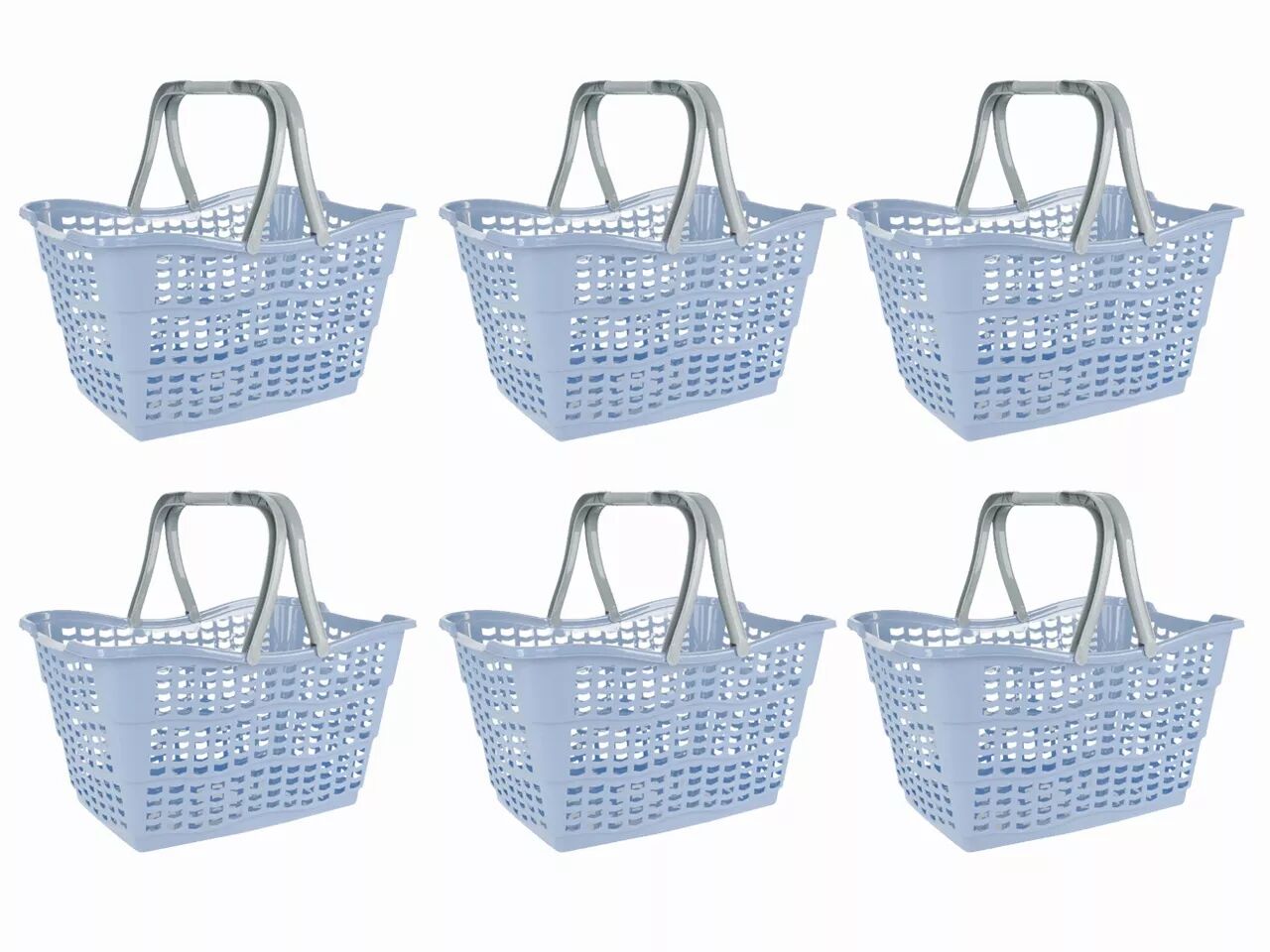 Panier &agrave; provision 15L