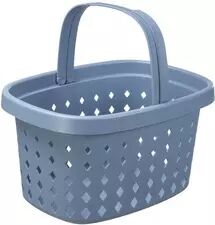 Panier � provisions en PP recycl�, 16 litres