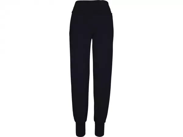 Pantalon de yoga coton bio femme