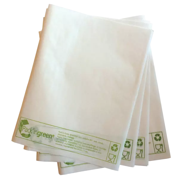 Papier alim. ingraissable �colo. 10kg