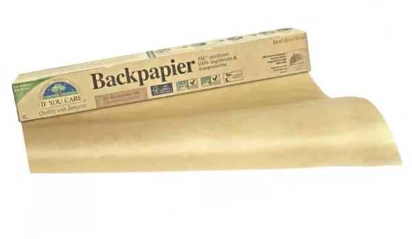 Papier cuisson FSC