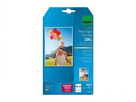 Papier photo Sigel Everyday