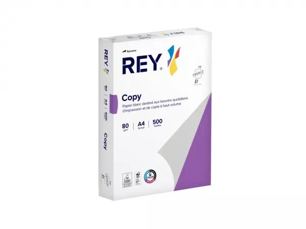 Papier ramette Rey Copy Paper