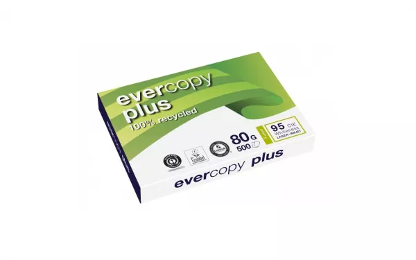 Papier recycl� Evercopy Plus