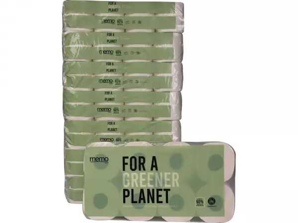 Papier toilette double �paisseur