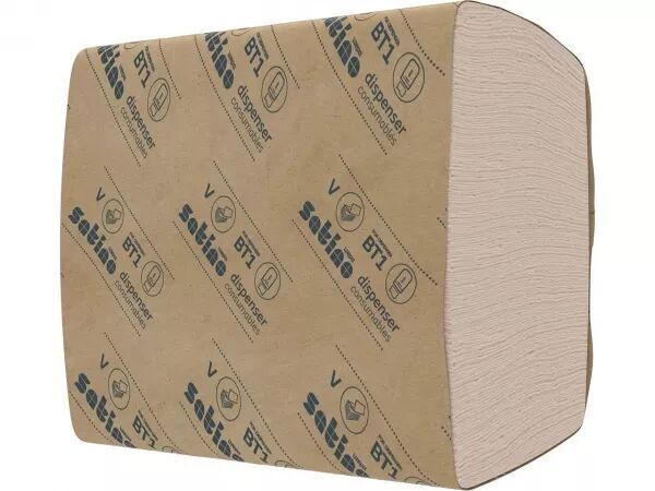 Papier toilette en feuilles, 2 �paisseurs