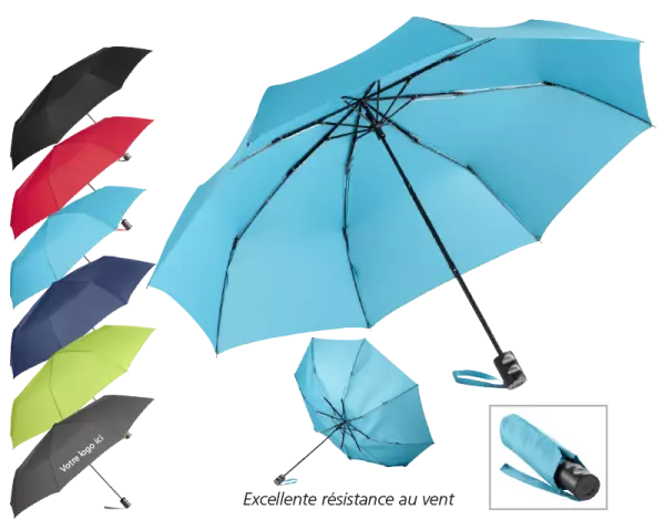 Parapluie mat�riaux recycl�s �koBrella