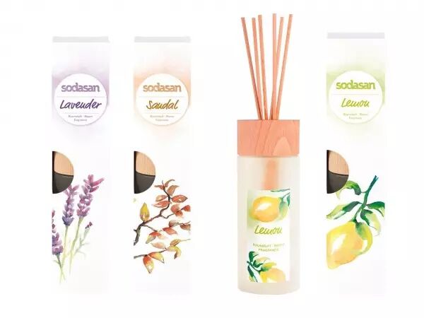 Parfum d\'int�rieur Sodasan