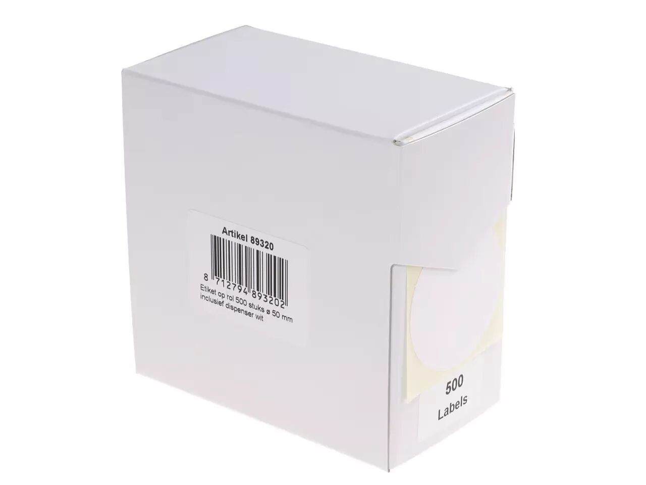 Pastille inscriptibles, blanc et fluo