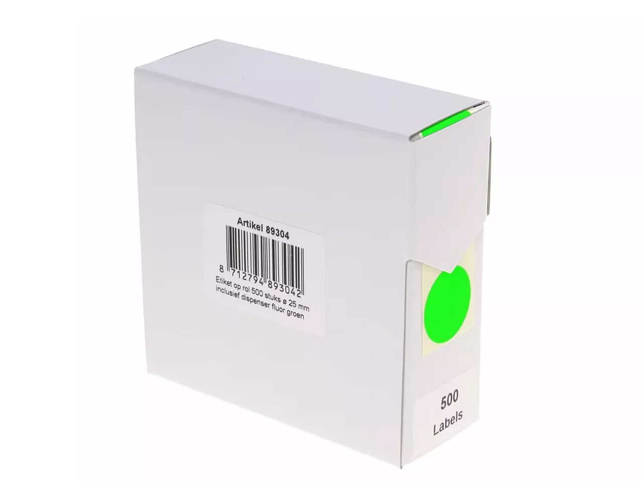 Pastille inscriptibles, blanc et fluo