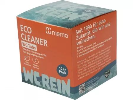 Pastilles anti-tartre, Eco Cleaner
