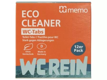 Pastilles anti-tartre, Eco Cleaner