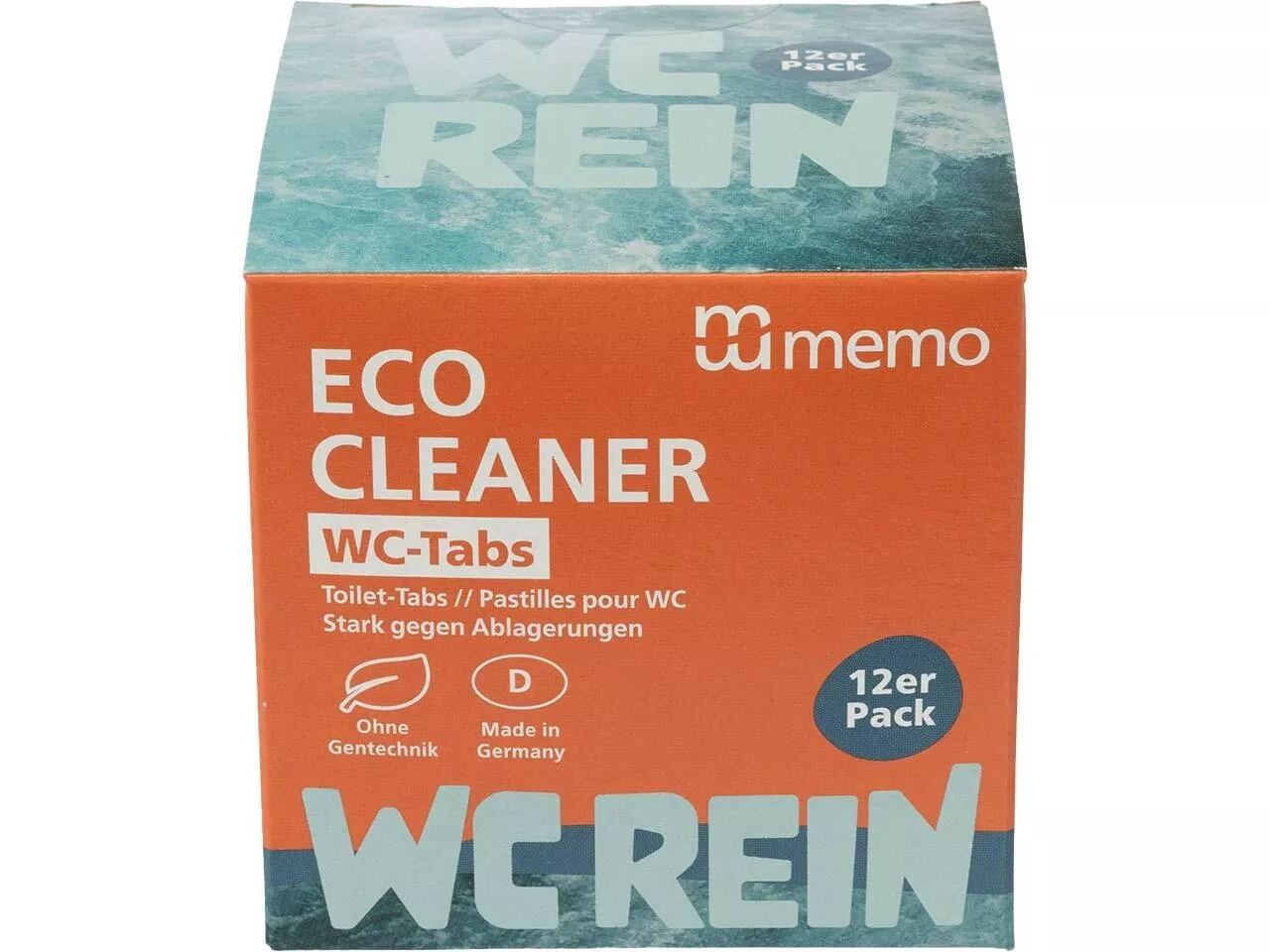 Pastilles anti-tartre, Eco Cleaner