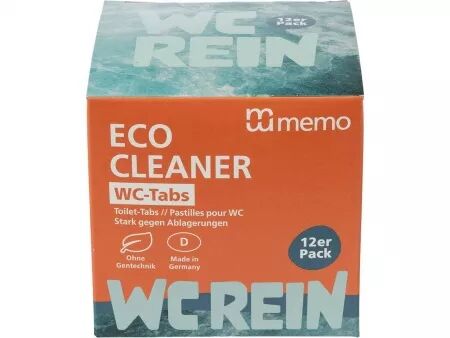 Pastilles anti-tartre, Eco Cleaner