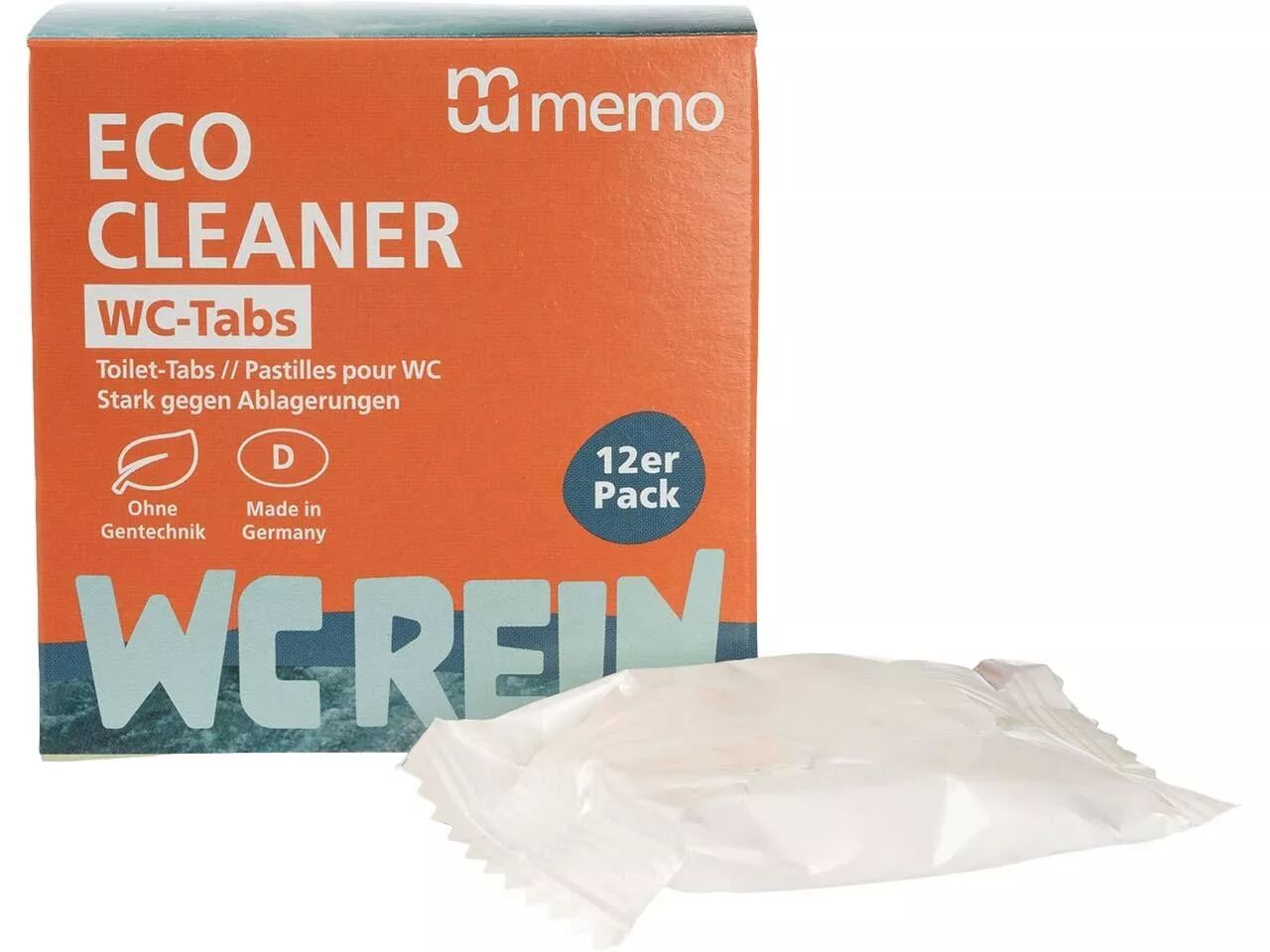 Pastilles anti-tartre, Eco Cleaner