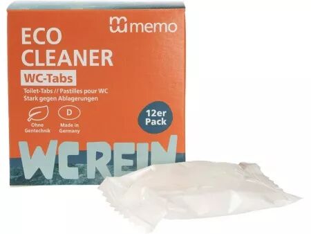 Pastilles anti-tartre, Eco Cleaner