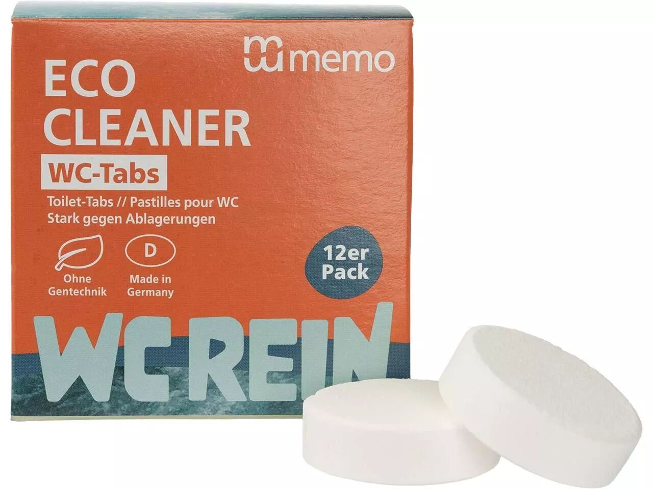 Pastilles anti-tartre, Eco Cleaner