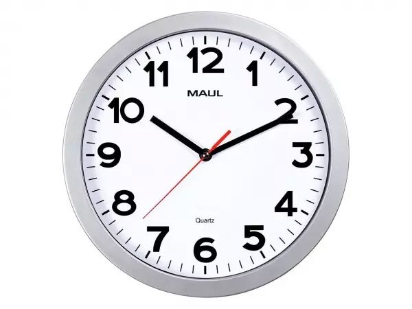 Pendule � quartz MAULstep 30