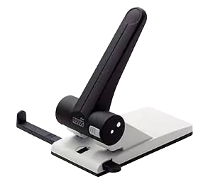 Perforateur 2 trous Novus, grande capacit� (65 feuilles)