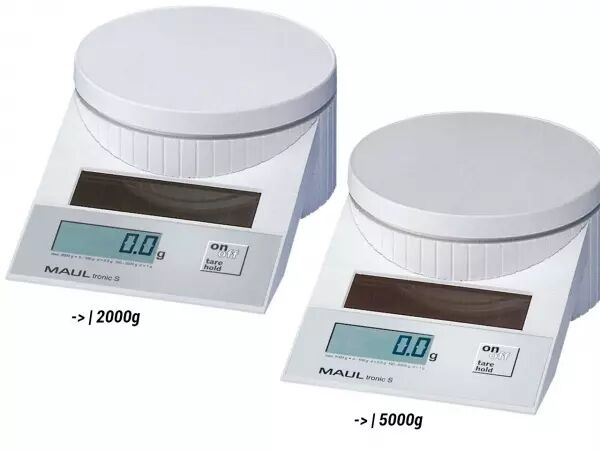 P�se-lettre solaire Maultronic S 2 kg