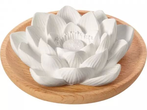 Pierre parfum�e \ Fleur de lotus\ 