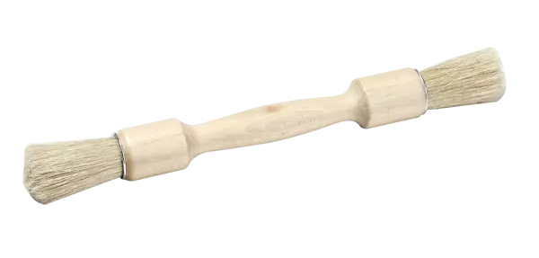 Pinceau pour clavier bois FSC