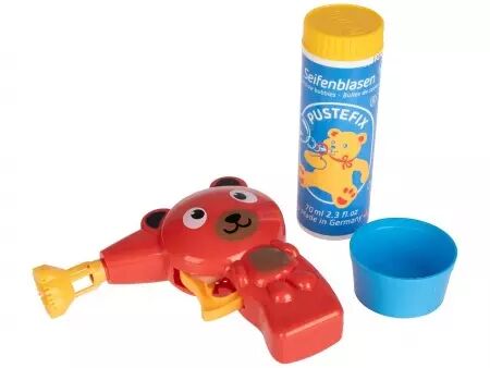 Pistolet à bulles Pustefix