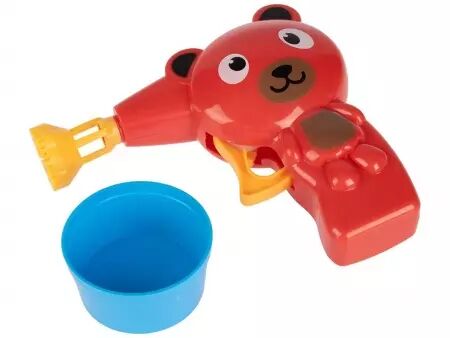 Pistolet à bulles Pustefix