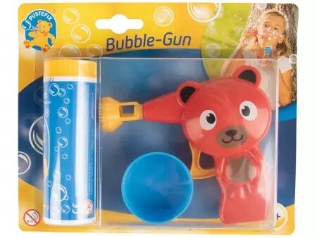 Pistolet à bulles Pustefix