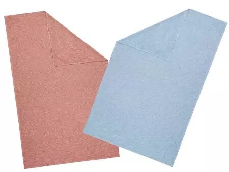 Plaid coton bio 140 x 200 cm