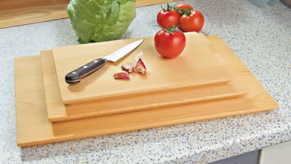 Planche � d�couper en bois FSC