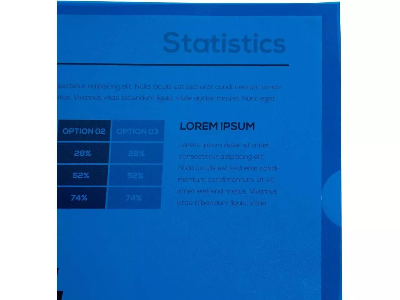 Pochettes coins Exacompta 120&micro;