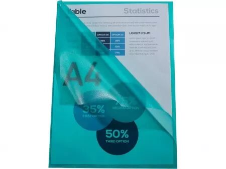 Pochettes coins Exacompta 120&micro;