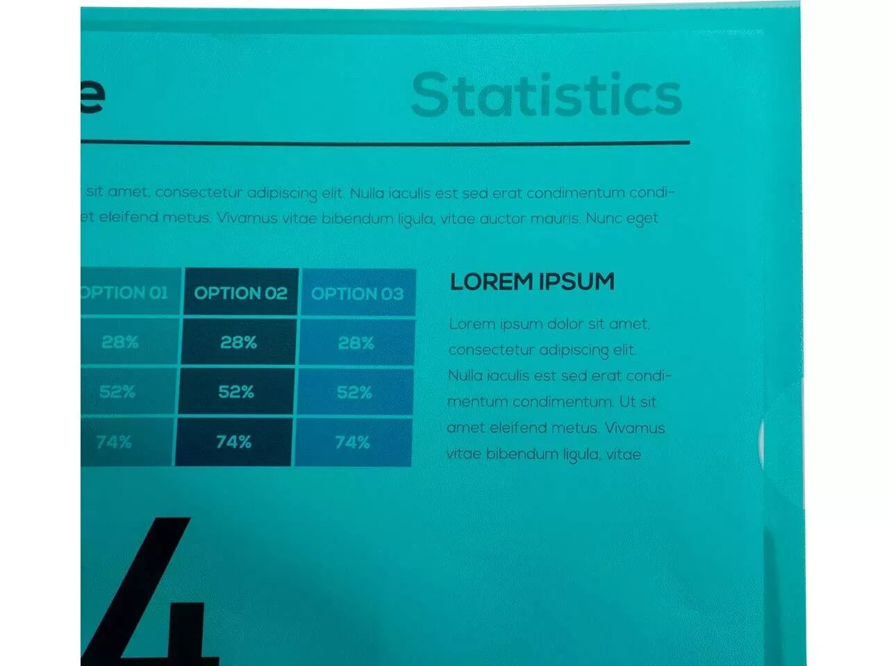 Pochettes coins Exacompta 120&micro;