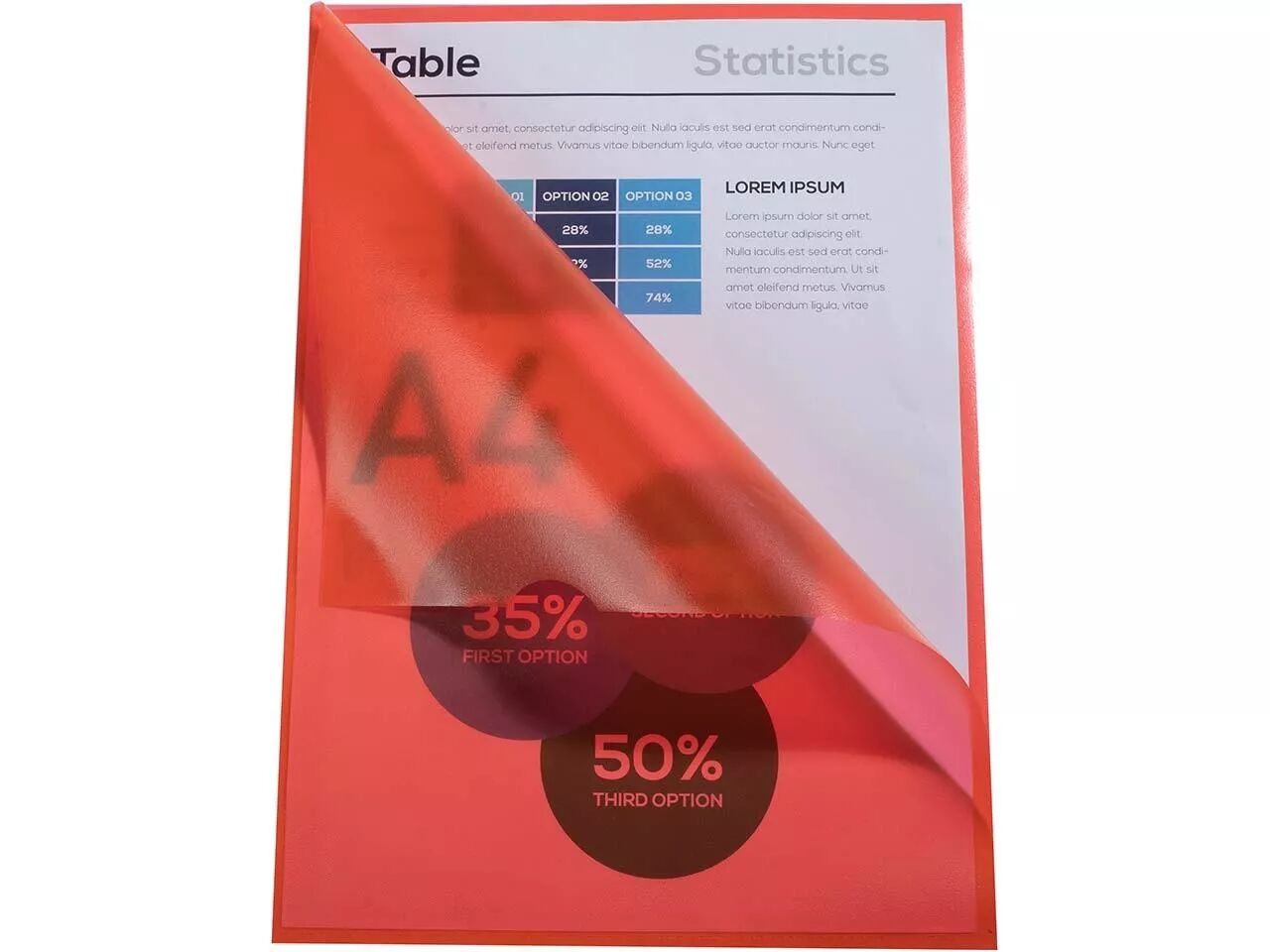 Pochettes coins Exacompta 120&micro;