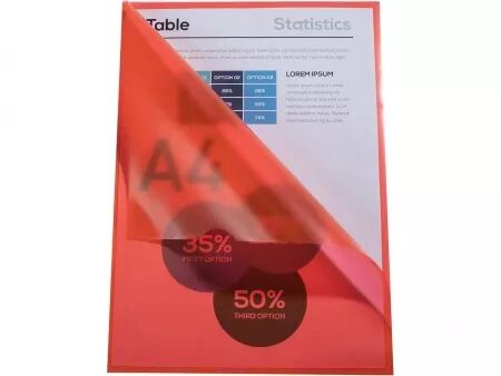 Pochettes coins Exacompta 120&micro;