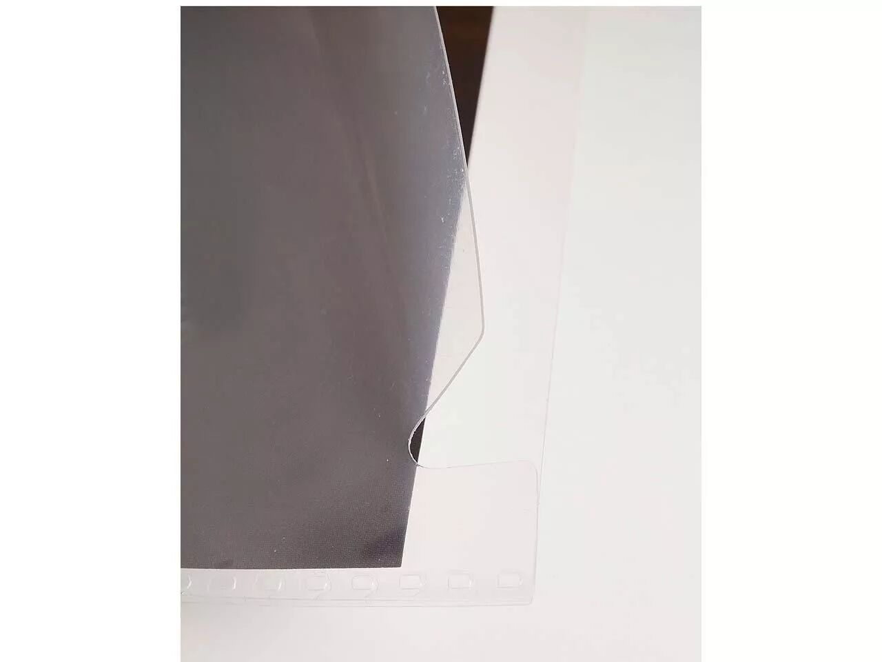 Pochettes coins Exacompta 200&micro;