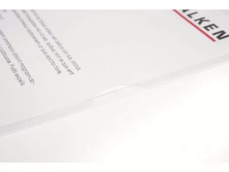 Pochettes coins Falken 80&micro;