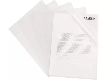 Pochettes coins Falken 80&micro;