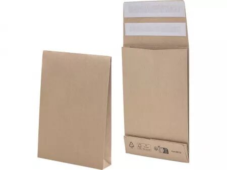 Pochettes d\'expédition à soufflet E-Green