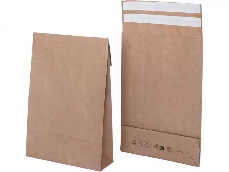 Pochettes d\'expédition à soufflet E-Green