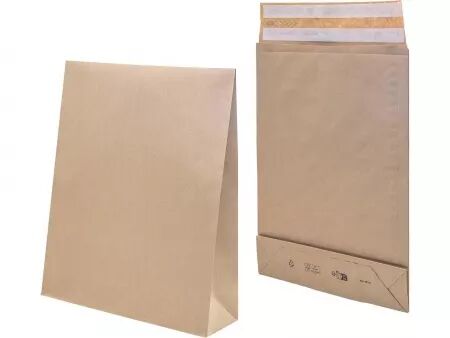 Pochettes d\'expédition à soufflet E-Green