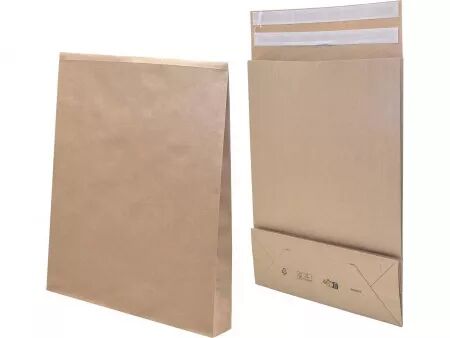 Pochettes d\'expédition à soufflet E-Green