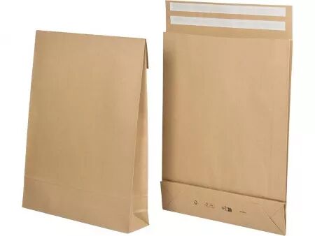 Pochettes d\'expédition à soufflet E-Green