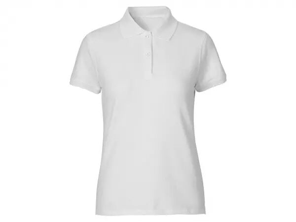 Polo femme coton bio 235 g/m�