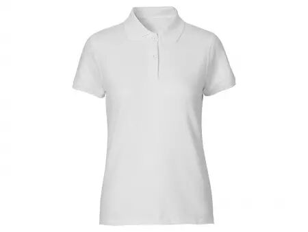 Polo femme coton bio 235 g pour impr.